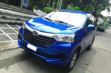 2017 Toyota Avanza E for sale