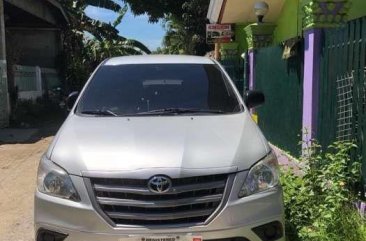 toyota innova E - 2016 for sale 