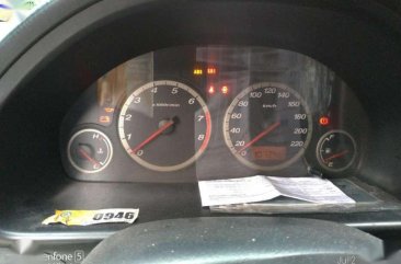 Honda CRV Gen 2 Manual for sale