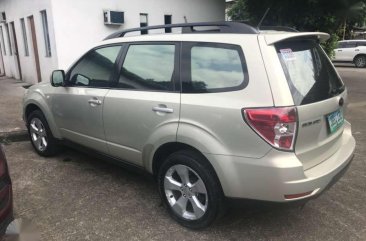 2011 Subaru Forester XT for sale