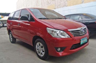 2012 Toyota Innova 2.5 J Mt for sale 