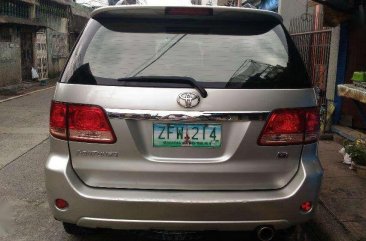 Toyota Fortuner G 2006 for sale