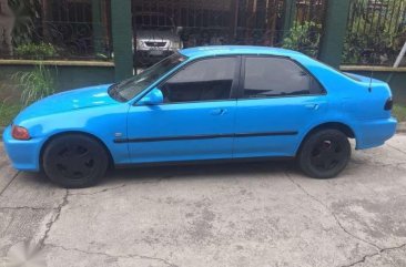 1994 Honda Civic ESI MT for sale