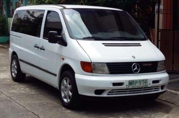 Mercedes Benz VITO-L 2001 for sale