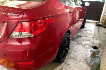 Hyundai Accent 2013 gas AT not civic altis vios