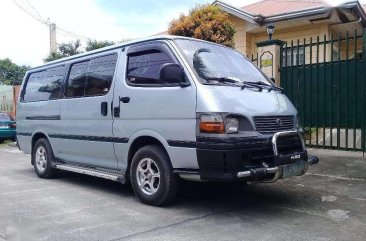 Fresh Toyota hiace Commuter 2000 Fresh