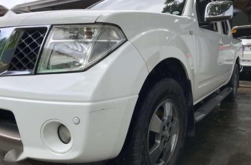 2010 Nissan Navara 4x2 LE AT for sale 