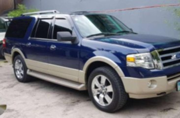 2010 Ford Expedition EL Eddie Bauer for sale 