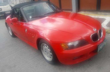 1997 bmw z3 manual