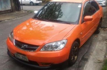 honda civic 2002 facelift 2005 for sale 