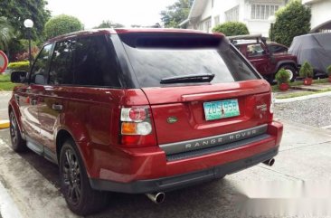 2006 range rover sport v8 gas for sale