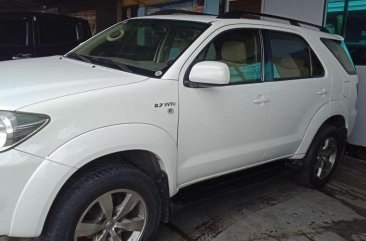 2005 Toyohta Fortuner for sale