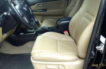 FORTUNER V 4x4 2014 for sale