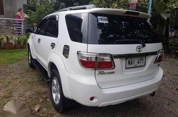 2009 Toyota Fortuner For sale