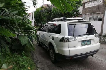 2012 Mitsubishi Montero Sport for sale