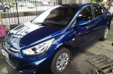 2017 Hyundai Accent Automatic Gas for sale 