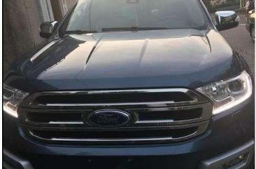 2016 Ford Everest Titanium 4x4