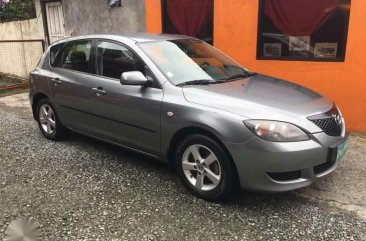 2005 mazda 3 hatchback for sale