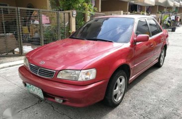 2000 Toyota Corolla Baby Altis TOTL for sale