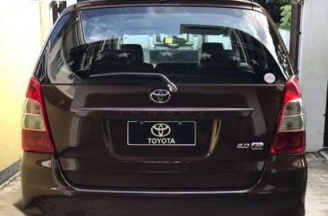 2014 Toyota innova for sale