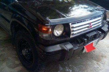 Mitsubishi pajero exceed for sale