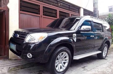 2013 Ford Everest Limited for sale 