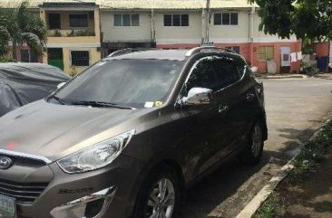 Hyundai Tucson 2011 AT for sale