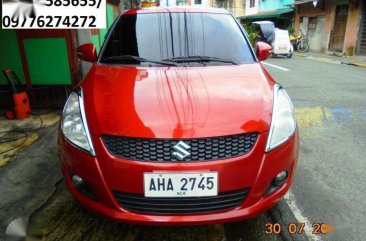 2015 Suzuki Swift for sale