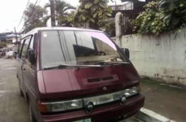 Nissan Vanette 10-12 seaters 1996 for sale 