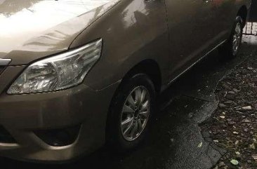 2013 Toyota Innova for sale