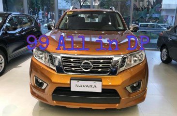 2018 Nissan Navara Automatic for sale 