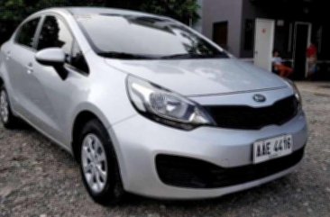 2015 Kia Rio EX 1.2 M-T Local Cebu Unit