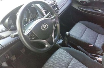 Toyota vios 1.3e manual for sale