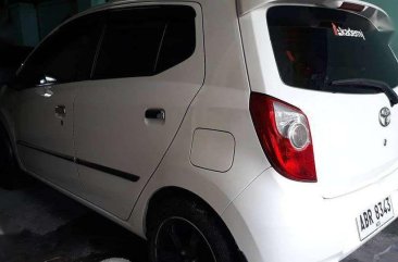 Toyota Wigo G AT 2016 for sale 