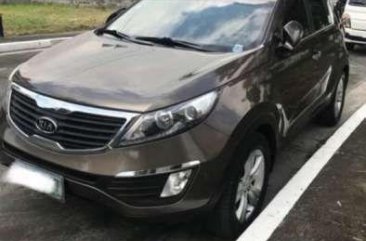 kia sportage 2011 for sale