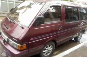 Nissan Vanette 10-12 seaters 1996 for sale 