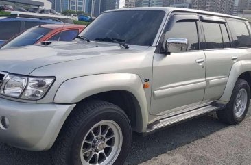 Nissan Patrol 2003 AT Dsl 4x2 for sale