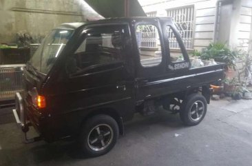 Suzuki multicab 4wheel drive