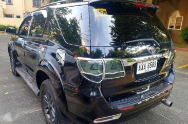 Toyota Fortuner G AT diesel 2015 for sale 