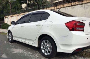 2014 Honda City IVtec Matic for sale