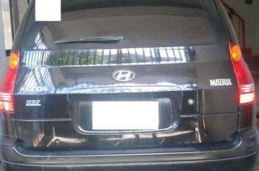 Hyundai Matrix 2004 AT for sale