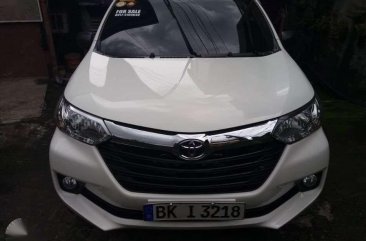 Avanza J 1.3 Model 2016  for sale 