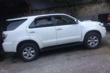 2010 Toyota Fortuner for sale