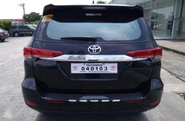 2017 Toyota Fortuner for sale