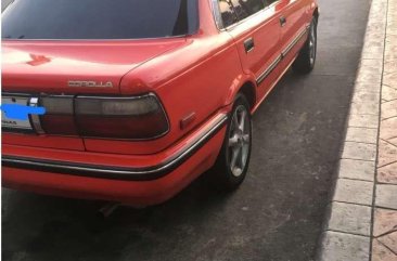 Toyota Corolla 1989 for sale