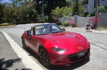 2016 MX5 automatic for sale