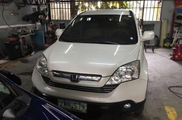 2008 Honda crv 24 Automatic 4x4 top of the line