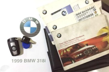 1999 BMW 318i AT E46 for sale