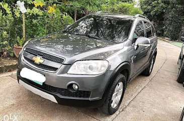 2008 Chevrolet Captiva 4x2 Gas AT (2007 2009 2006 CRV Escape Xtrail)