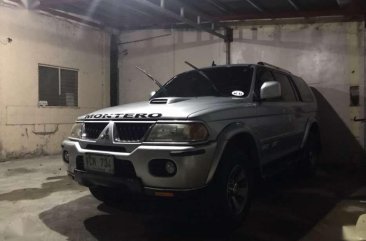 Mitsubishi Montero Sports 2006 for sale